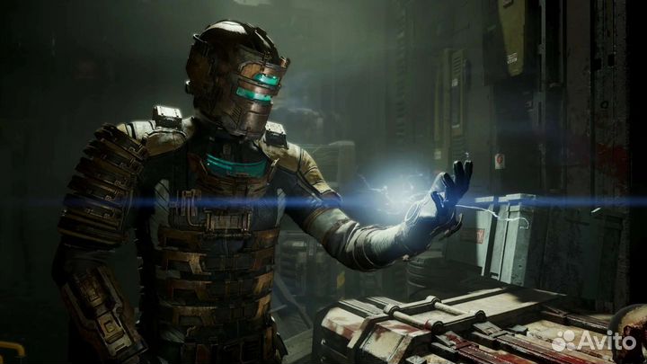 Dead Space Remake Навсегда (370 отзывов) гарантия