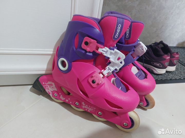 Ролики детские oxelo
