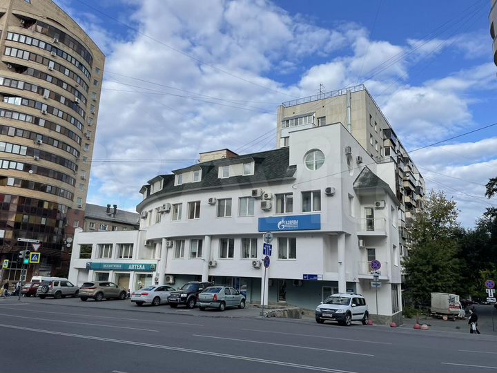 Офис, 1004.5 м²