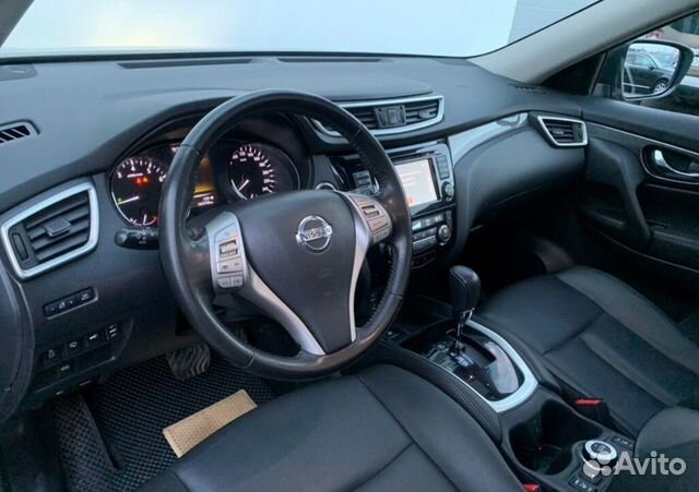 Nissan X-Trail 2.0 CVT, 2017, 79 346 км объявление продам