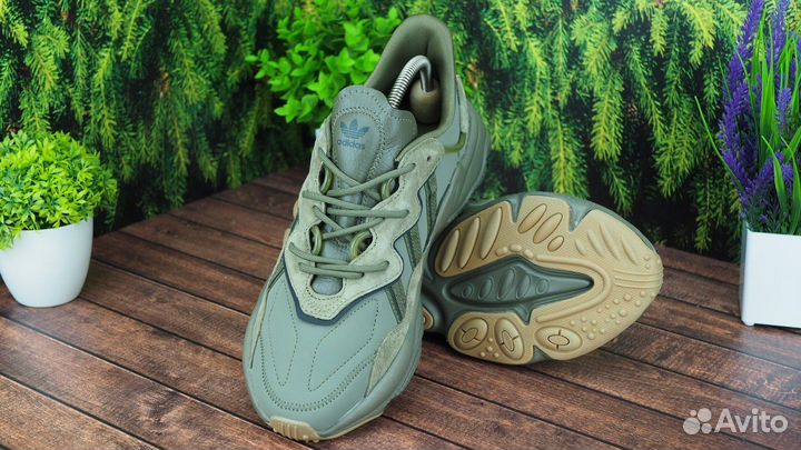 Кроссовки Adidas Ozweego Adiprene