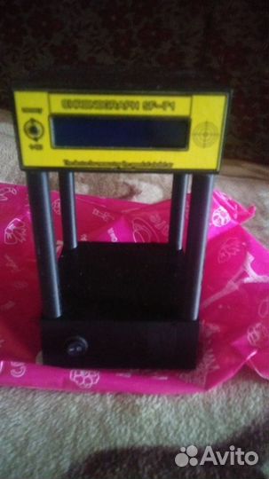 Замер скорости хронографом