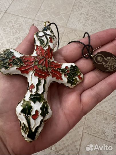 Крест Клуазоне Израиль