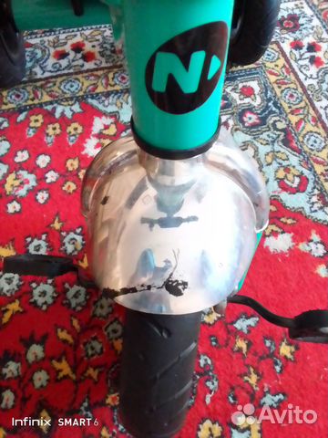 Трехколесный велосипед