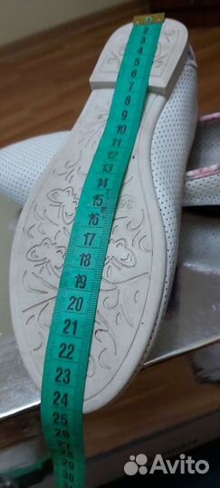 Балетки 36 р-р