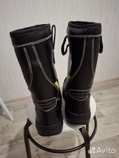 Сапоги пожарного RescTeam