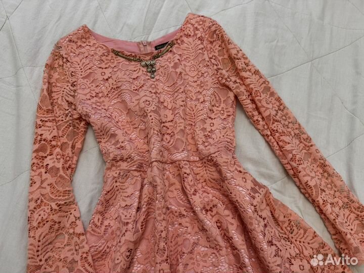 Праздничное платье для девочки 152