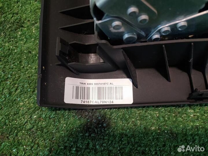 Подушка безопасности коленная Citroen C4 Picasso