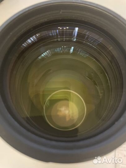 Объектив nikon 70-200 2.8G