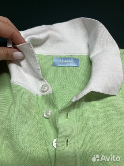 Хлопковое polo 3.paradis оригинал 3E33A16B