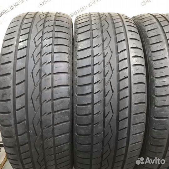 Continental ContiCrossContact UHP 225/55 R18