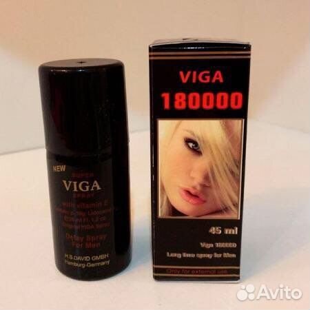 Спрей мужику на долгую ночь