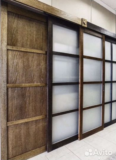 Раздвижные двери