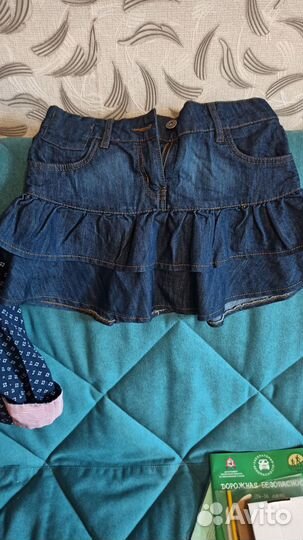 Вещи на девочку пакетом