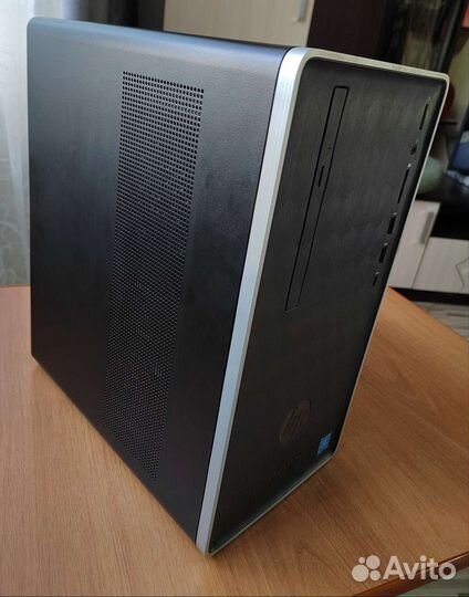Игровой компьютер HP Pavilion