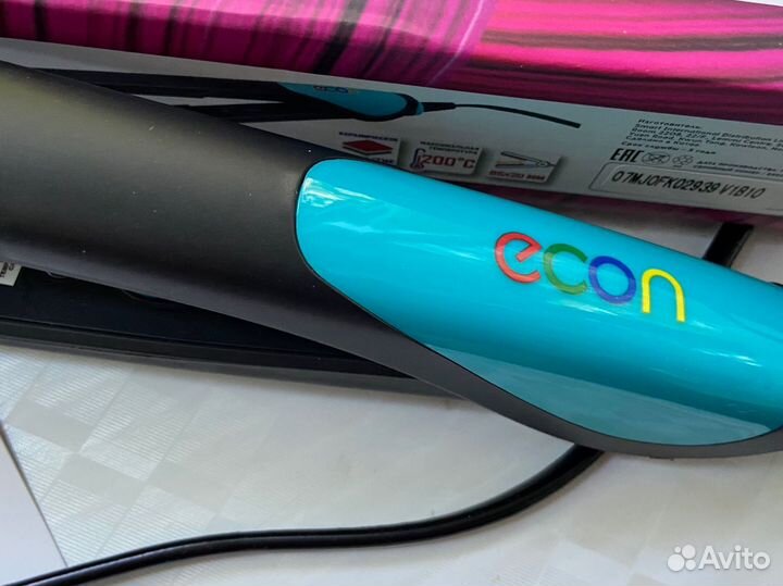 Щипцы гофре для объема