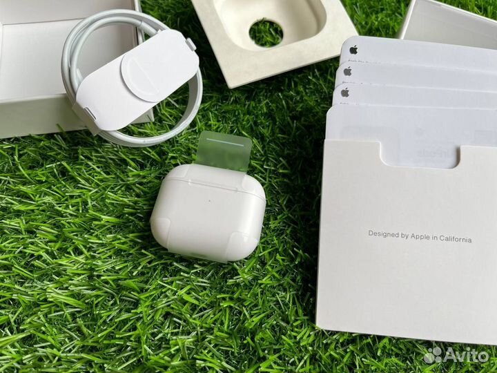 Наушники apple airpods 3