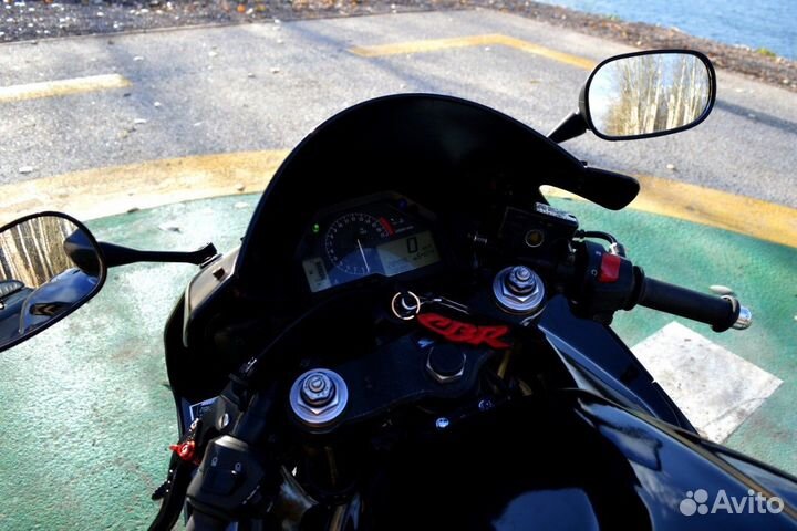 Honda CBR 600 rr