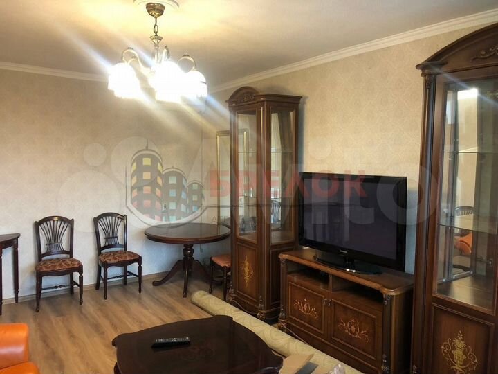 2-к. квартира, 58 м², 7/12 эт.