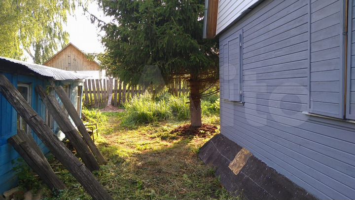 Дача 30,8 м² на участке 15 сот.