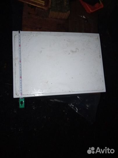 Крышка от стиральной машины