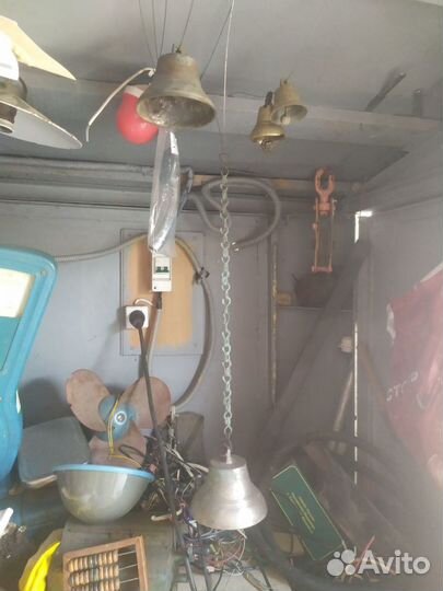 Колокольчики старинный