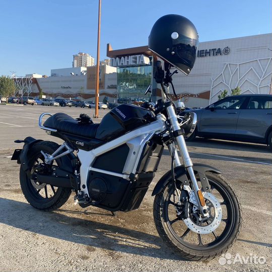 Электробайк Horwin CR6 Pro