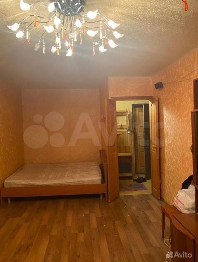 1-к. квартира, 36 м², 6/9 эт.