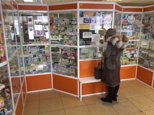 Торговая площадь, 59 м²