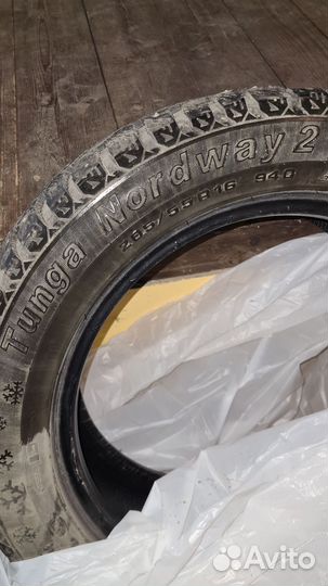 Hankook Winter I'Pike RS2 W429 205/55 R16