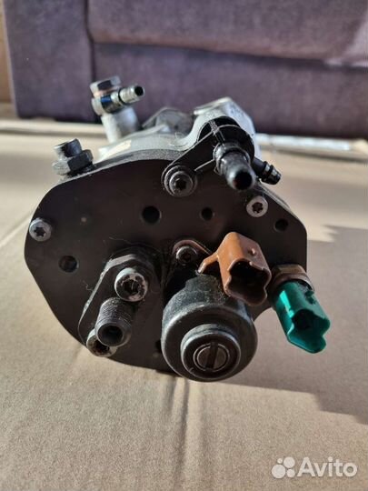 Ssangyong actyon sport тнвд