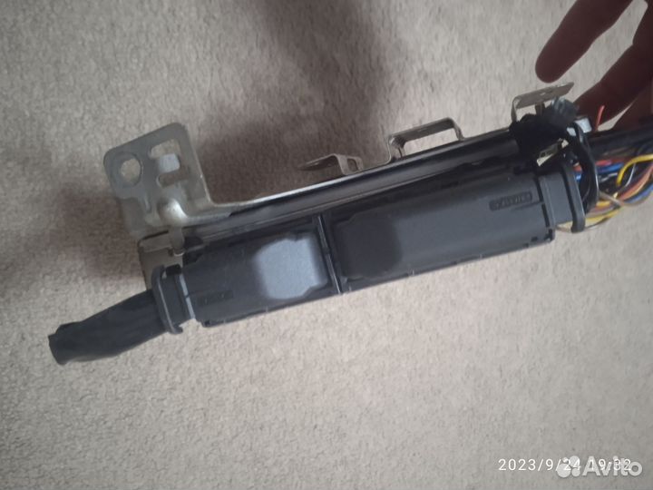 Блок управления двигателем Ниссан primera р12 1.8