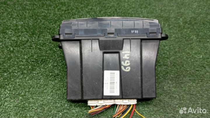 Блок управления климат-контролем Hyundai Veracruze Передний