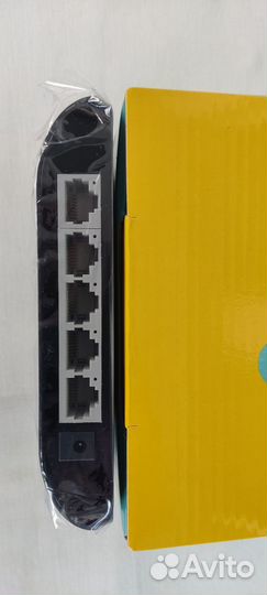 Комутатор/свитч гигабитный