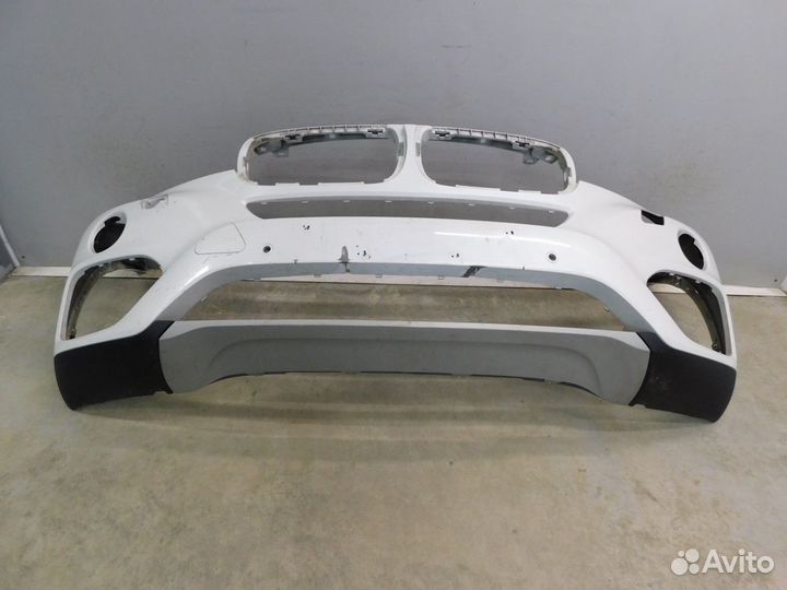 Бампер передний BMW X6 F16 (00169)