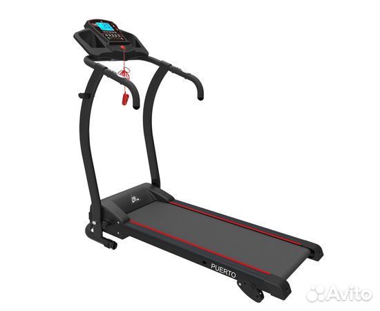 Беговая дорожка DFC puerto T-180