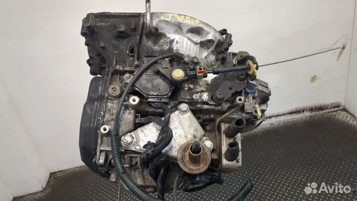 Кпп - автомат (АКПП), Peugeot 807 2006