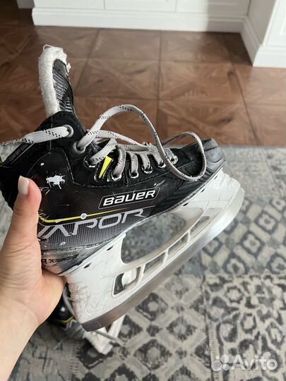 Коньки хоккейные bauer vapor 3x 2,5D