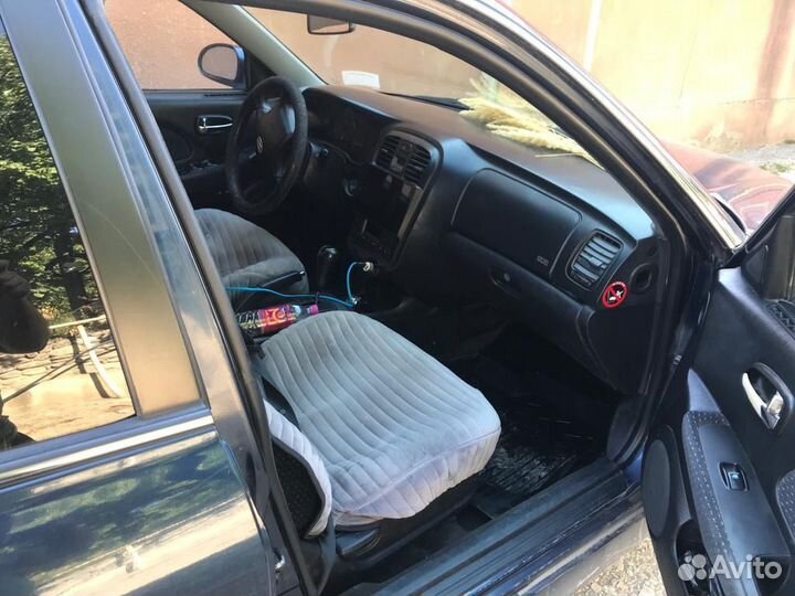 Hyundai Sonata, 2008