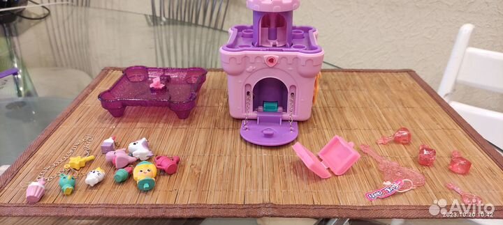 Zoobles, шкатулка Funlockets 