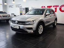 Volkswagen Tiguan 2.0 AMT, 2017, 179 464 км, с пробегом, цена 2 185 000 руб.