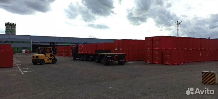 Газоблок, пеноблоки