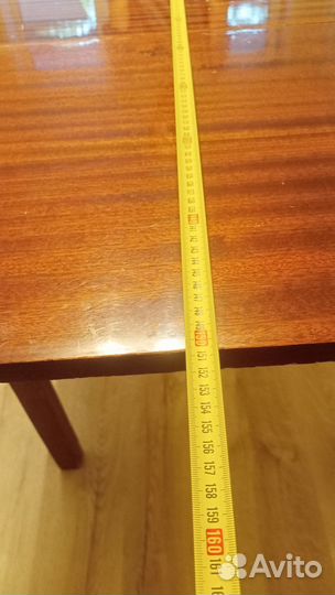 Стол обеденный раздвижной СССР