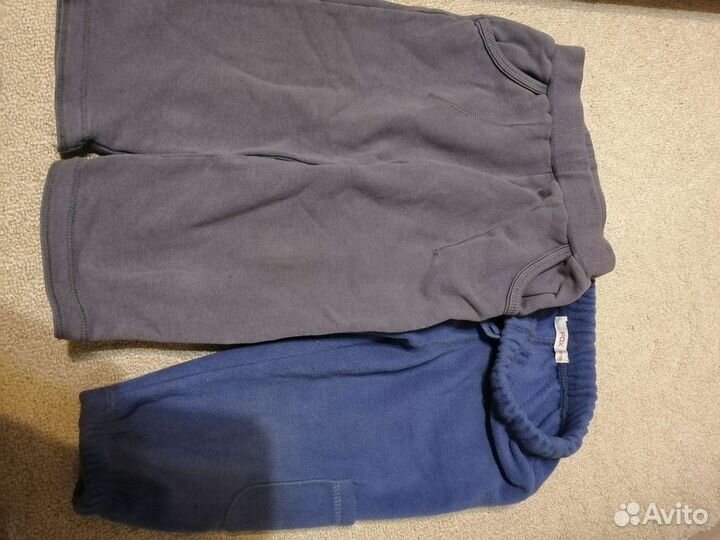 Детские вещи пакетом