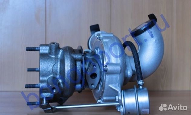 Турбокомпрессор Kia Bongo-3 K2900 J3 Euro-4