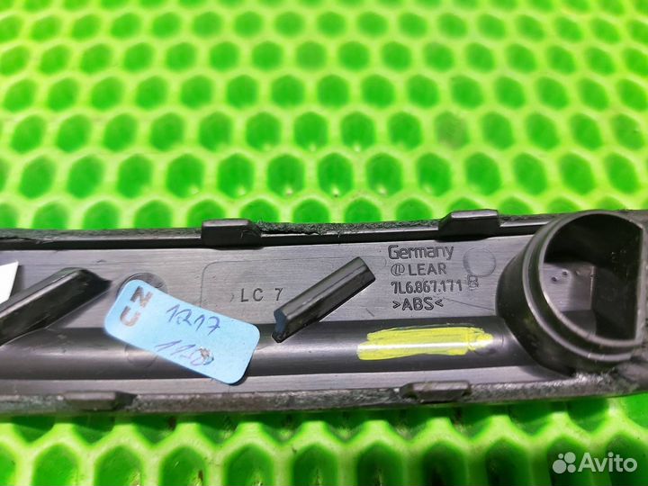 Накладка ручки двери передняя Volkswagen Touareg