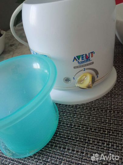 Подогреватель для бутылочек avent
