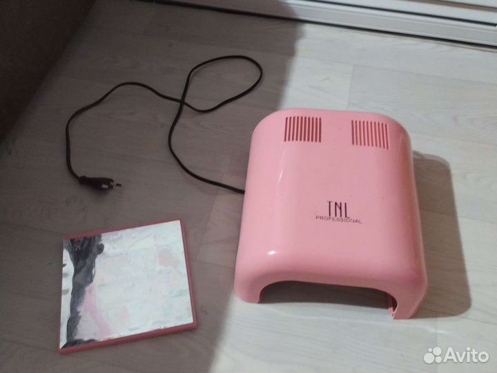 Лампа для сушки гель лака