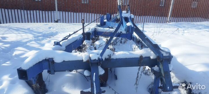 Плуг Алмаз FINIST ПЛН-8-35, 2017