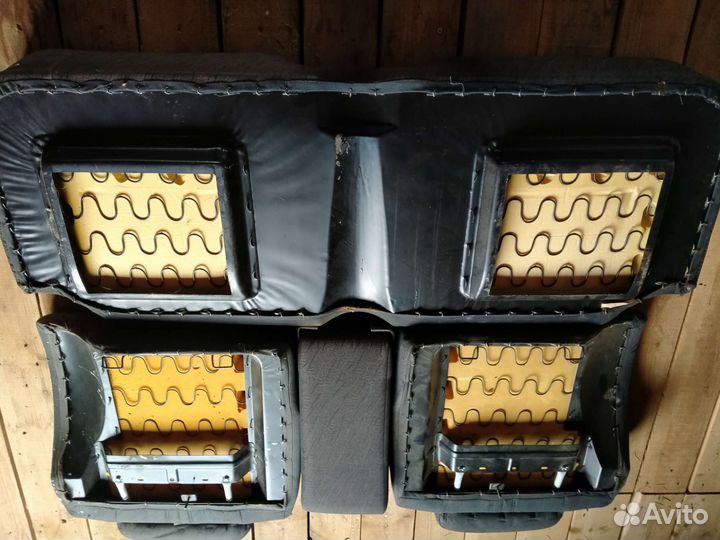 Задние сидения Газ 3110